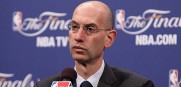 Adam_Silver_Finals_2011_1