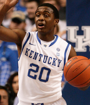 Doron Lamb Kentucky