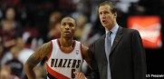 Damian_Lillard_Terry_Stotts_Blazers_2013