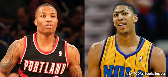Damian_Lillard_Anthony_Davis_2013_USAT1