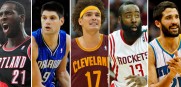 Hickson_Vucevic_Verajao_Harden_Vasquez