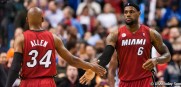 LeBronJames_RayAllen_Heat_Team_2013
