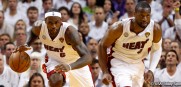 LeBronJames_DwyaneWade_Finals_2013